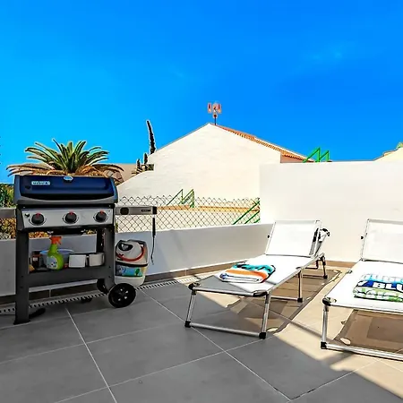 Deluxe Bungalow Perla Del Sur Costa Adeje  Esterno foto
