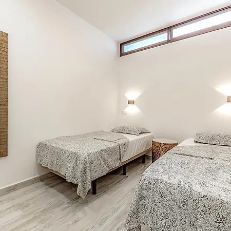 Deluxe Bungalow Perla Del Sur Costa Adeje  Esterno foto