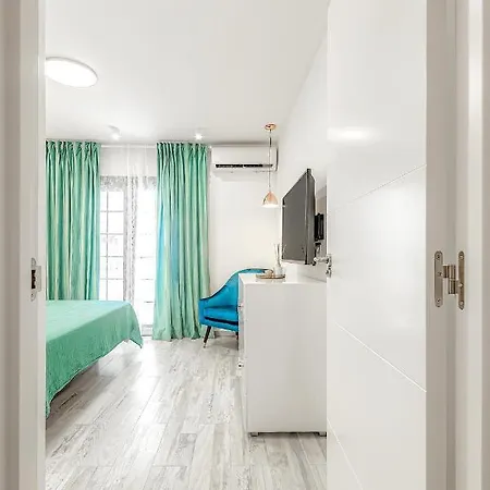 Deluxe Bungalow Perla Del Sur Costa Adeje  Esterno foto