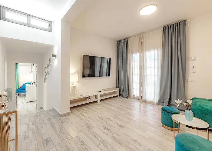 Deluxe Bungalow Perla Del Sur