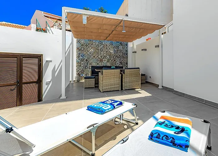 Deluxe Bungalow Perla Del Sur