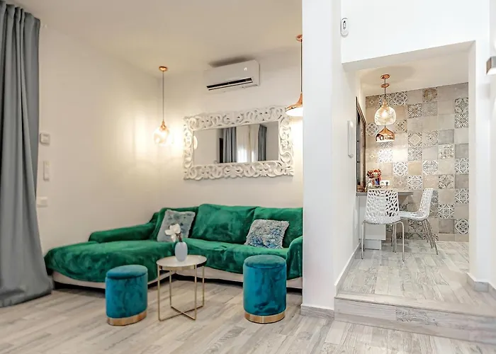 Deluxe Bungalow Perla Del Sur